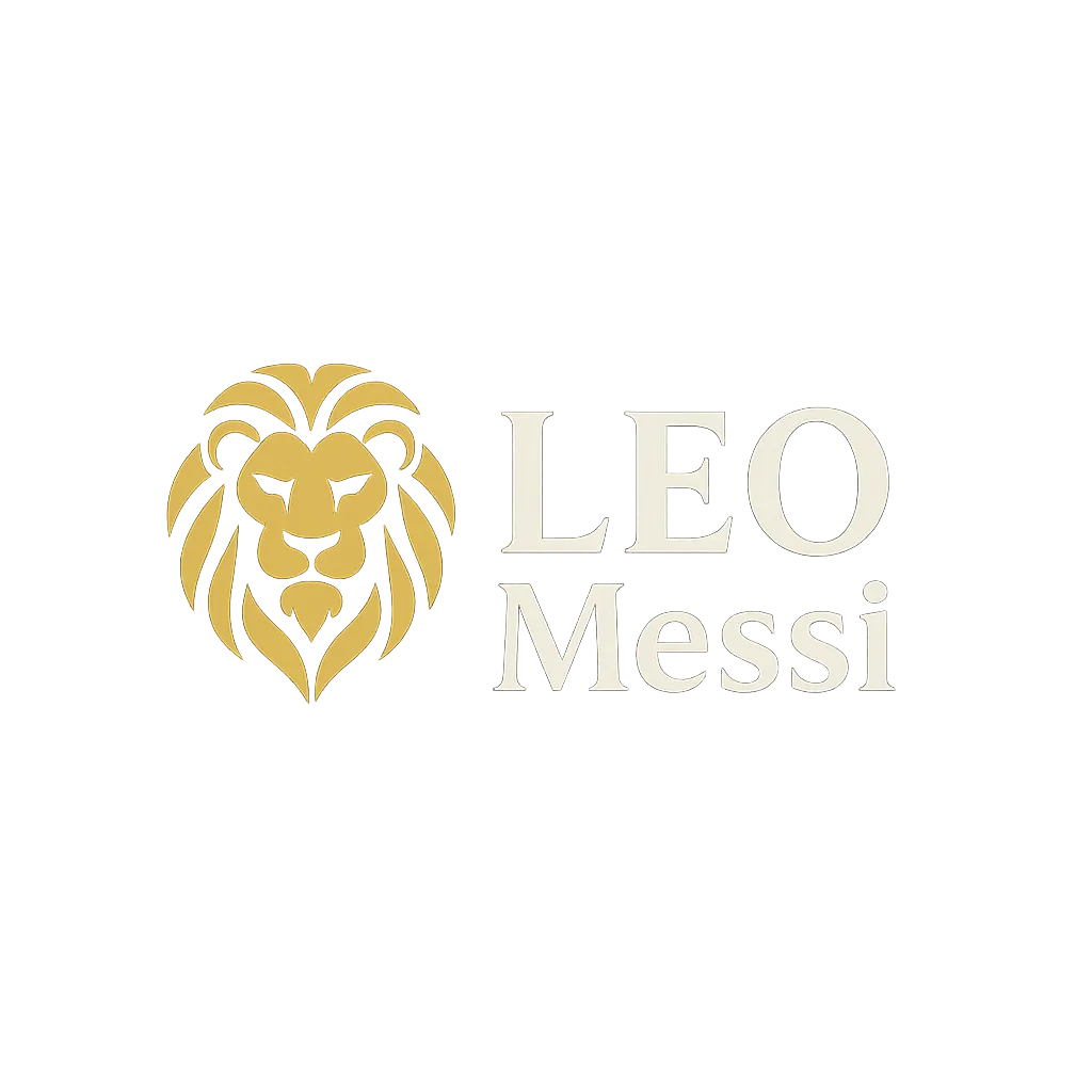 logo leomessicasino